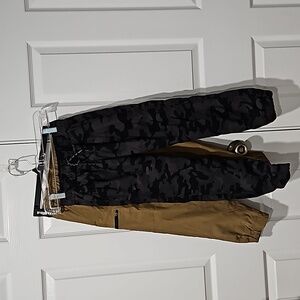 Weatherproof Vintage Youth Fleece Lined Jogger [2 pairs] small 6/7